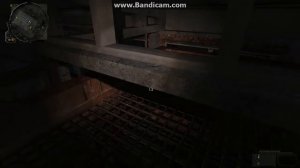 S.T.A.L.K.E.R  Legend Returns - тайник Хабарщика на Свалке