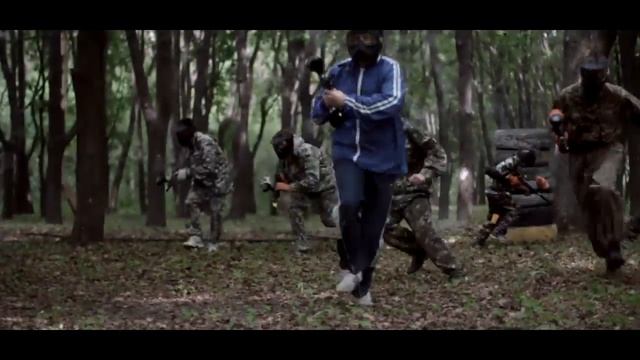 POLIGON-X | ПЕЙНТБОЛЬНЫЙ ТУРНИР смотреть онлайн