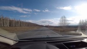 Дорога Каменск-Уральский - Зюраткуль