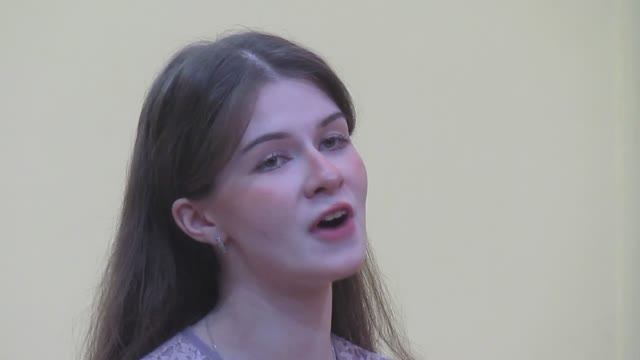 г.хирбю, а.артемьев. "ах, пелесче". поет валерия николаишина