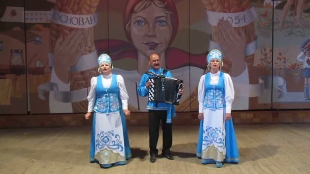 Участники фестиваля народного творчества Играй Кувандыкская гармонь! Таналыкский СДК