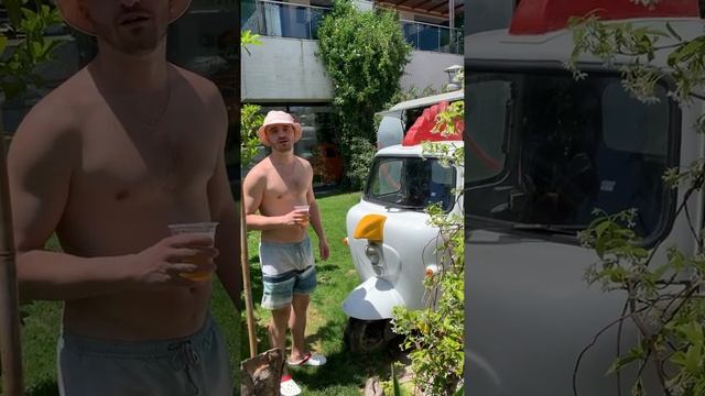 С Днём Рождения Денчик