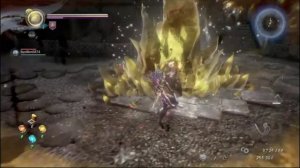 PS4 Nioh 2 #86 / Нио 2 Основное Задание Замок Из Золота Прохождение