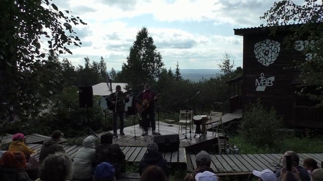 Квадропоездка в Висимский заповедник. смотреть онлайн