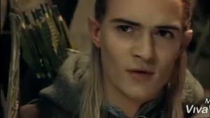 Гимли и Леголас /ДРУГ