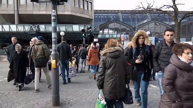 Как мы прокатились в Гамбург) серия 2 смотреть онлайн