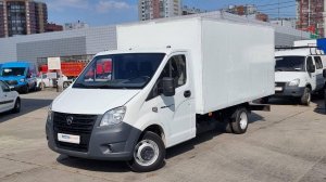 Изотермический фургон ГАЗель Нэкст, 2021г.в.