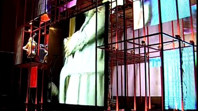 Премия Кандинского, церемония награждения