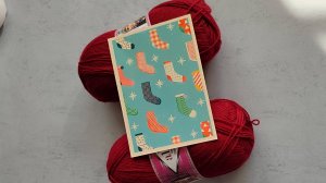 СП «Носочный календарь 2025» / АПРЕЛЬ "Пэппи Длинный чулок" / 1 пара