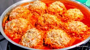 Ленивые Голубцы