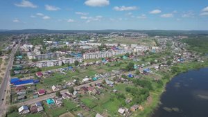 Ежегодный отчёт мэра Чунского округа Николая Дмитриевича Хрычова за 2024 год