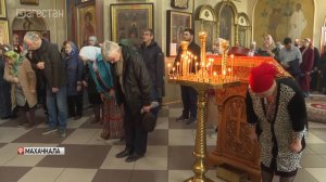 Православные дагестанцы в Радоницу почтили память усопших