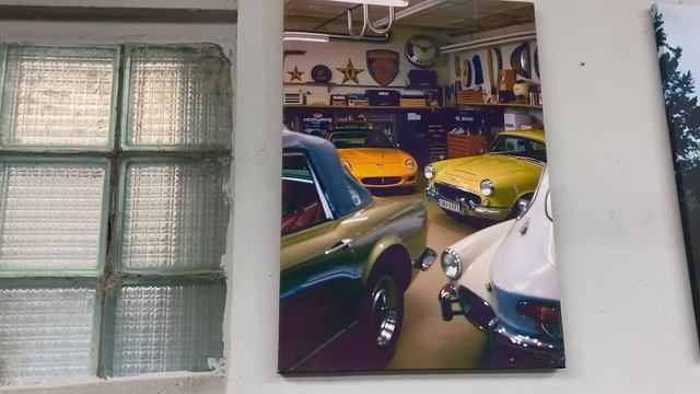 Этот ЛуАЗ я строил весь год.