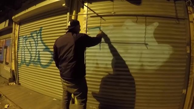 Night street graffiti хип-хоп полка (hip-hop regiment) смотреть онлайн