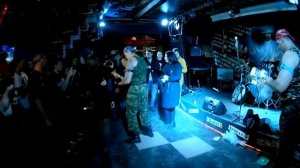 Силовое Шоу "Богатырские Забавы" в Club House