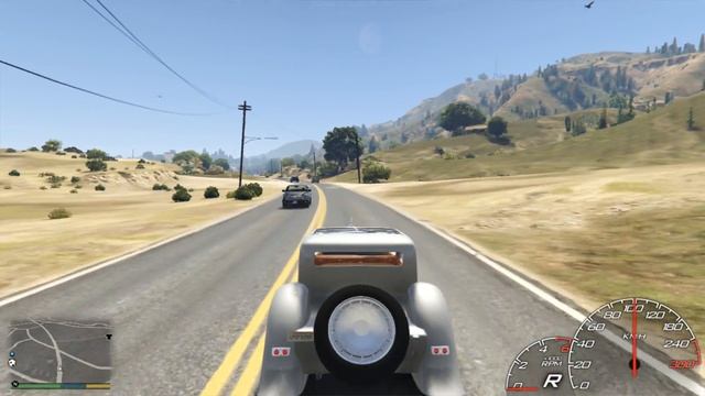 GTA 5 1927 Bugatti Type 41 Royale гта 5 авто машина car #авто #car #gta5 #гта5 смотреть онлайн