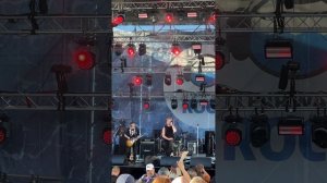 FPG - Думай / Концертное выступление на фестивале Рок Чистой Воды / FPG-Pensar