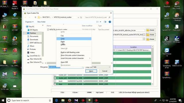 Mango S5 FRP Bypass/Remove File 1000000% ok смотреть онлайн