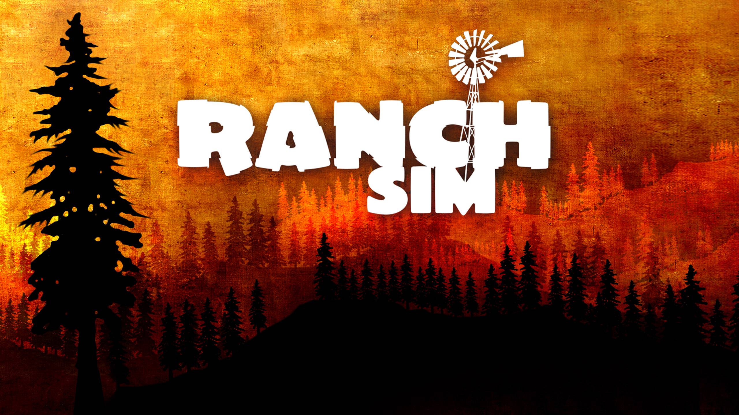 Ranch Simulator в 2025 Прохождение кооператив ► СИМУЛЯТОР ФЕРМЫ , ПОКРАСИЛ ПЕПЕЛАС ДЛЯ ДЕВУШКИ