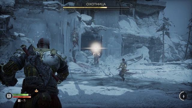 God of War Ragnarok №3