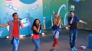 Заставки, рекламы канала Карусель (2010-2011 год)