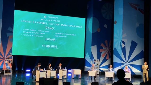 Форум «Проектория» 2023. 1 часть г. Ярославль❤️