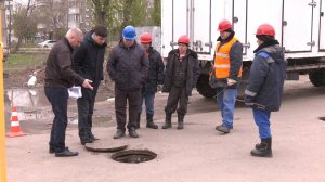 В Кургане планируют капремонт тепломагистрали «Юг» на улице Сергея Васильева