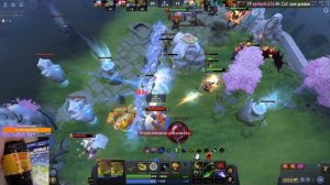 UGLYFACEKID СГОРЕЛ ОТ ЭТОЙ ИГРЫ / ФАНТОМ ЛАНСЕР 6К ММР DOTA