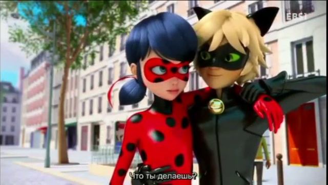 Ледибаг и Кот Нуар приколы под музыку 4 смотреть онлайн