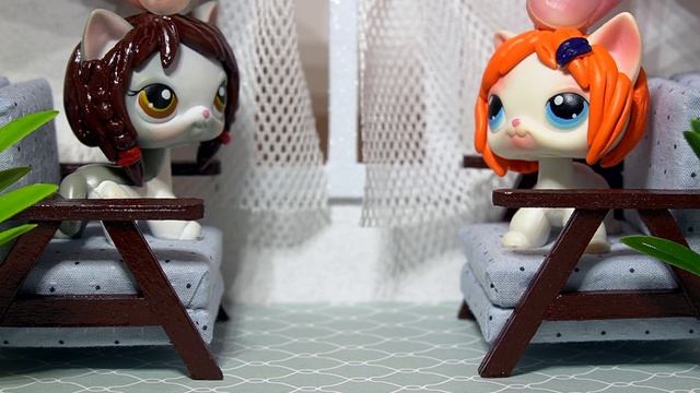 LPS: СЛУЧАЙ В БОЛЬНИЦЕ или СПАСАЯ ЮЛЮ / LPS film смотреть онлайн