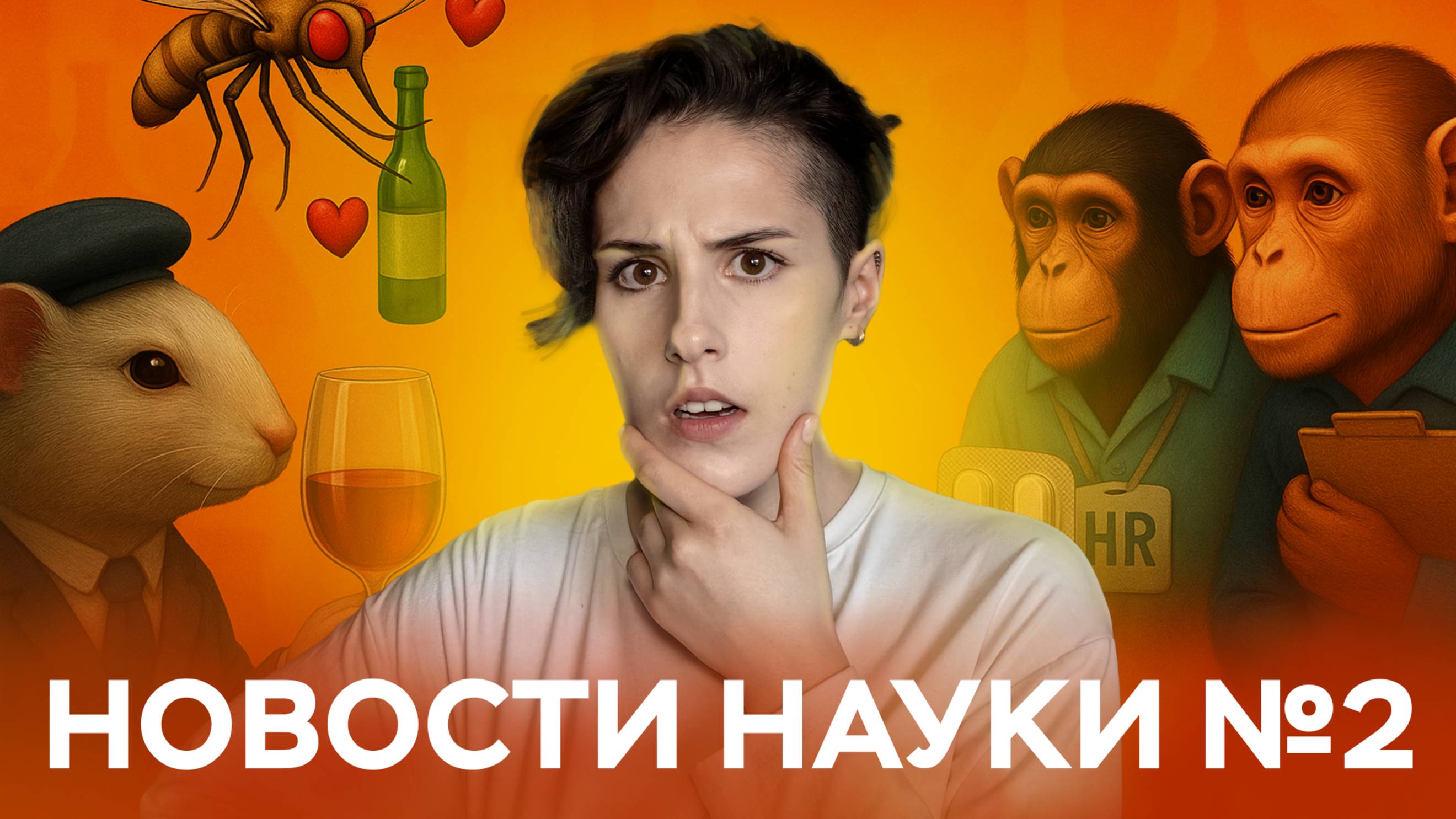 Контрацептивы для мужчин, крысы-сомелье и обезьяны в депрессии — странная наука апреля