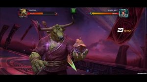 Ринтра | ПЕРВЫЙ ВЗГЛЯД | Марвел Битва чемпионов