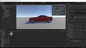 🚗 КАК СДЕЛАТЬ ДРИФТ УПРАВЛЕНИЕ АВТО НА UNITY 💻 | Разработка игр