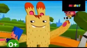 Окончание Эфира Телеканал Мульт (20.07.2021)￼