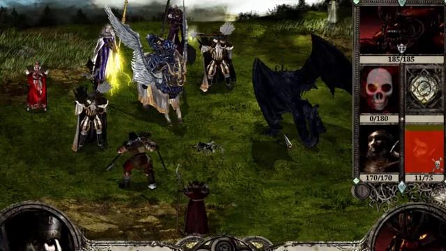 Disciples II Dark Prophecy (Защитники Империи - 24)