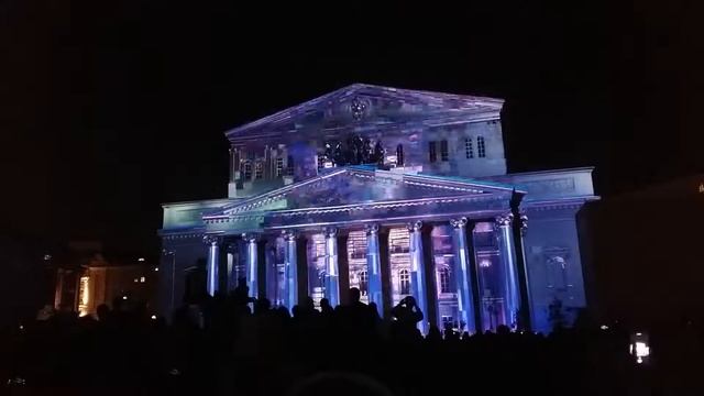 Circle of Light festival in Moscow. Ежегодный фестиваль "Круг света" в Москве . 21.09.18 смотреть онлайн