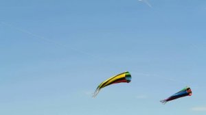 Фестиваль воздушных змеев в Царицыно