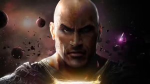 Черный адам сильнее супермена