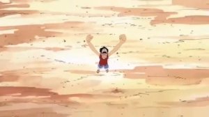 Луффи спасает Нами! Топ моменты из Ван Пис