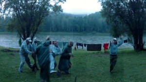 Сплав по Реке Мана,Красноярск 2017 (Часть 1)