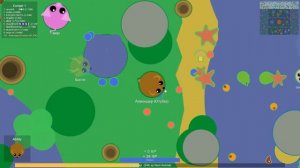 Как нужно прокачиваться в Мопио. Лучшие животные для прокачки в Моуп ио  Mope io