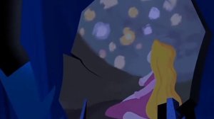 Рапунцель и Кассандра/Я стала монстром.