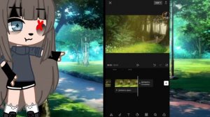 || Туториал || Как научиться делать монтаж || Gacha Club