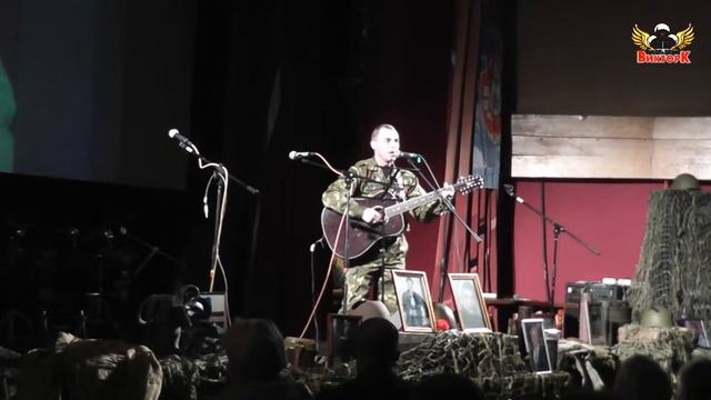 ОЛЕГ БУРЛИН МОСКВА  ФЕСТИВАЛЬ ПАМЯТИ  В  ДЕНИСОВА  2015Г