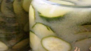 Огурчики в горчице