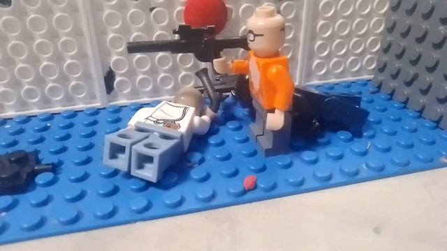 scp из Лего анимация 2 часть смотреть онлайн