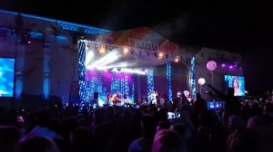 Банд’Эрос "Она хотела бы жить на Манхеттене"