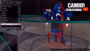 GTA 5 ONLINE - *NEW* $4,000,000 JETPACK ''THRUSTER'' CUSTOMIZATION & UPGRADES (DOOMSDAY DLC)