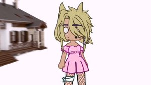 /меме/раньше я была, настоящая блондинка.... /версия пик/