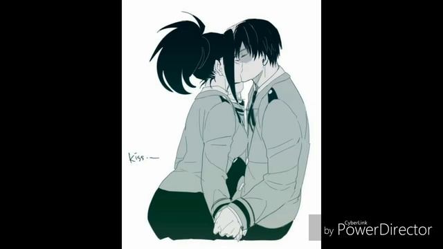 Тодороки и Яойорозу. Любовь❤ смотреть онлайн